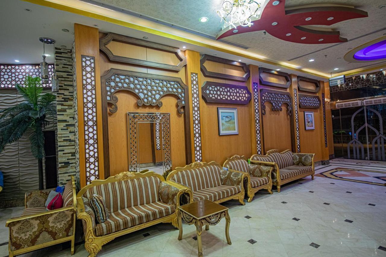 Sama Almisk Hotel La La Mecca Esterno foto